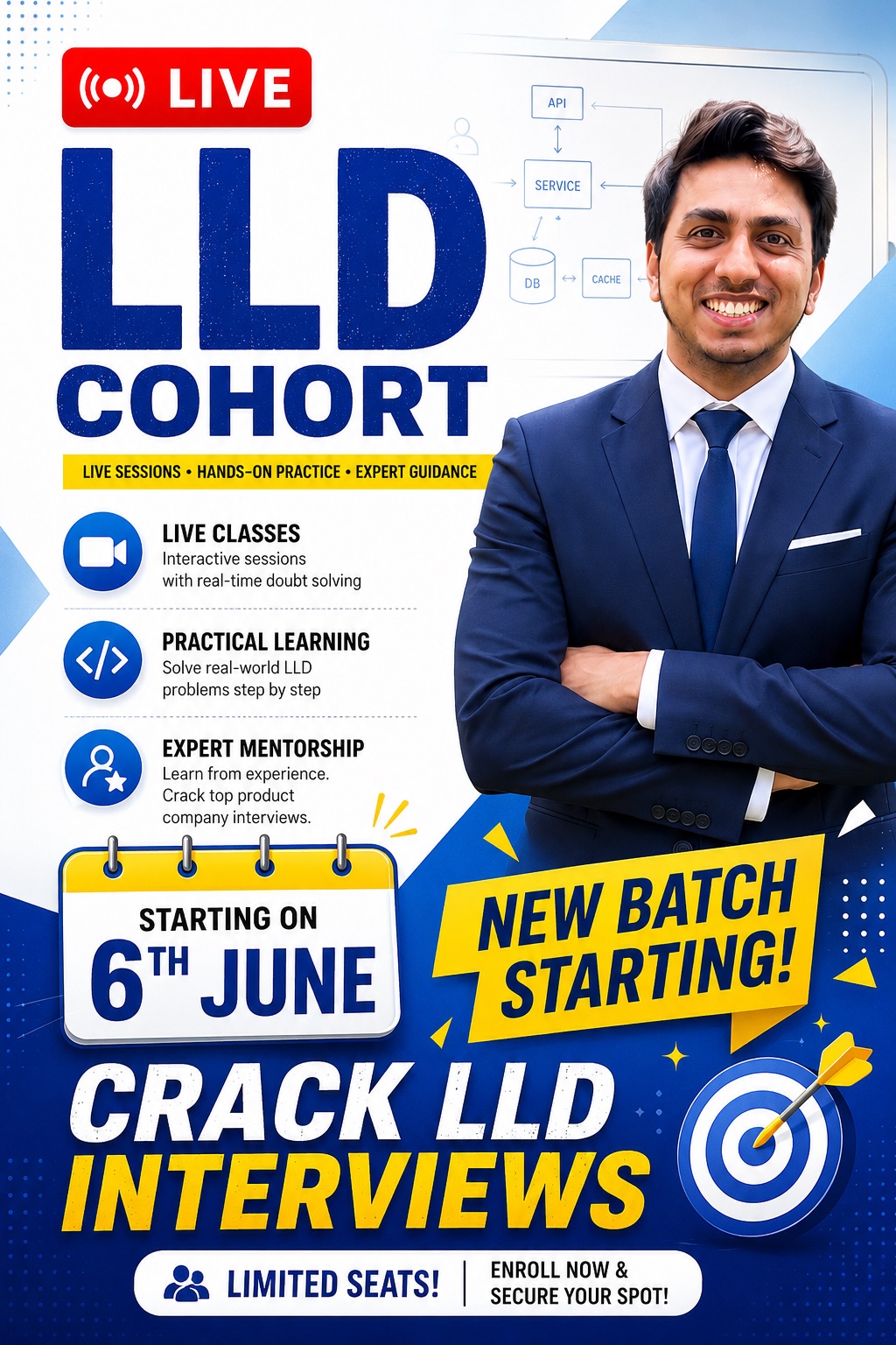 Weekend Batch 3.0 Launched